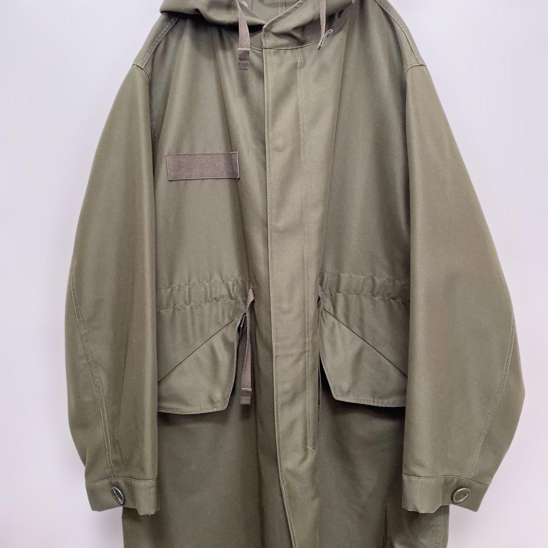 MBハイエンドモッズコート sizeM ※モッズコートのみ