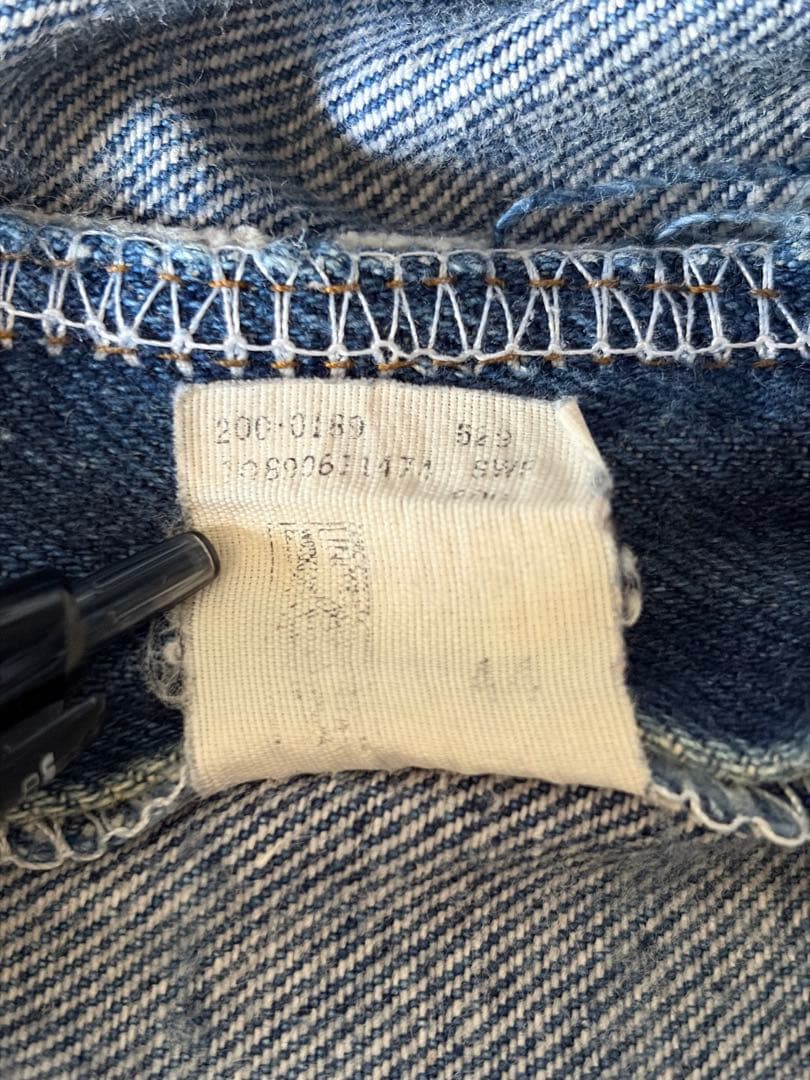 Lee USA製 200-0189 リー デニムパンツ