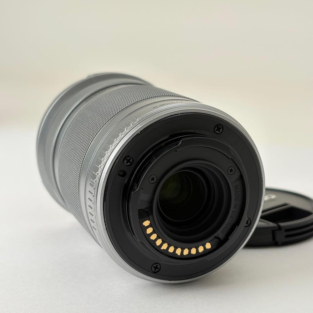 オリンパス 望遠レンズ M.ZUIKO 40-150mm 4-5.6 R 574