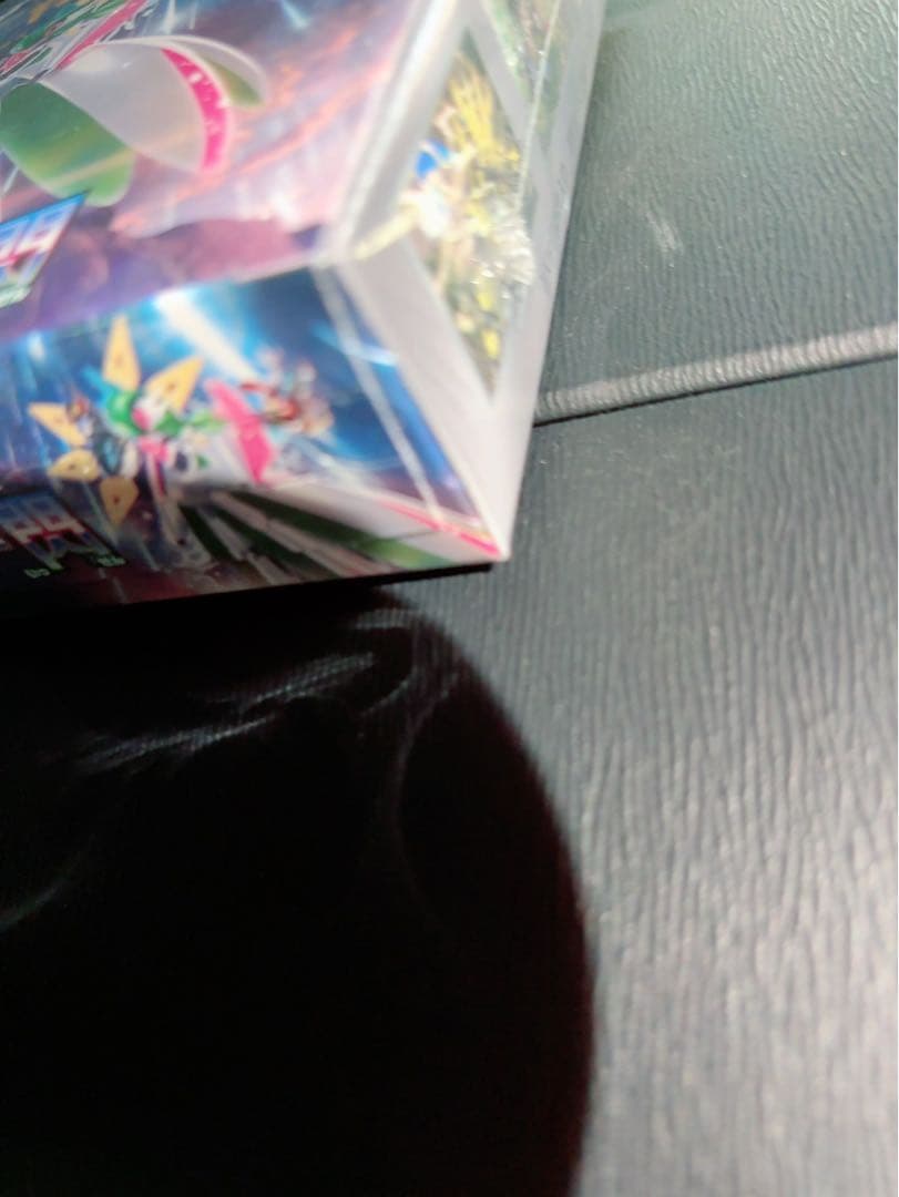 基*す様 ポケモンカードゲーム 未来の一閃　ボックス売り