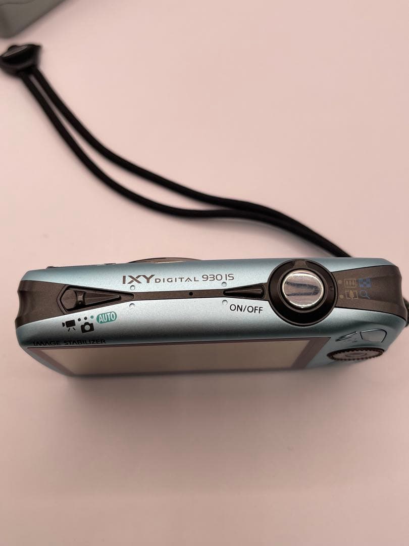 Canon キャノンIXY digital 930is コンパクトデジタルカメラ