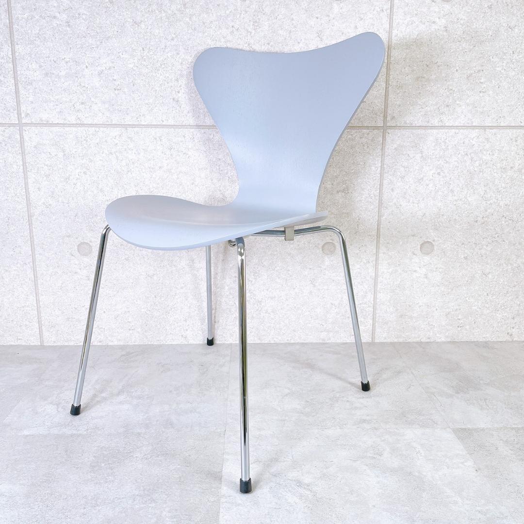 Fritz Hansen セブンチェア Nine Grey 正規品