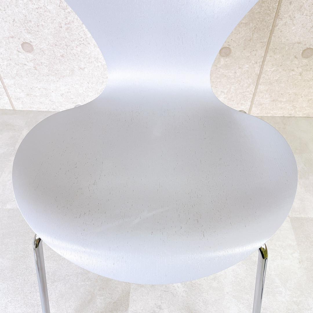 Fritz Hansen セブンチェア Nine Grey 正規品