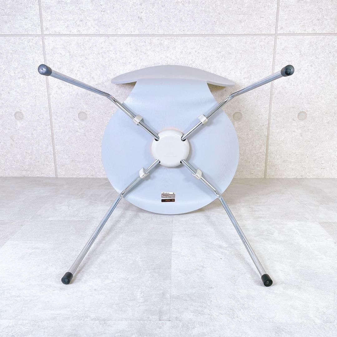 Fritz Hansen セブンチェア Nine Grey 正規品