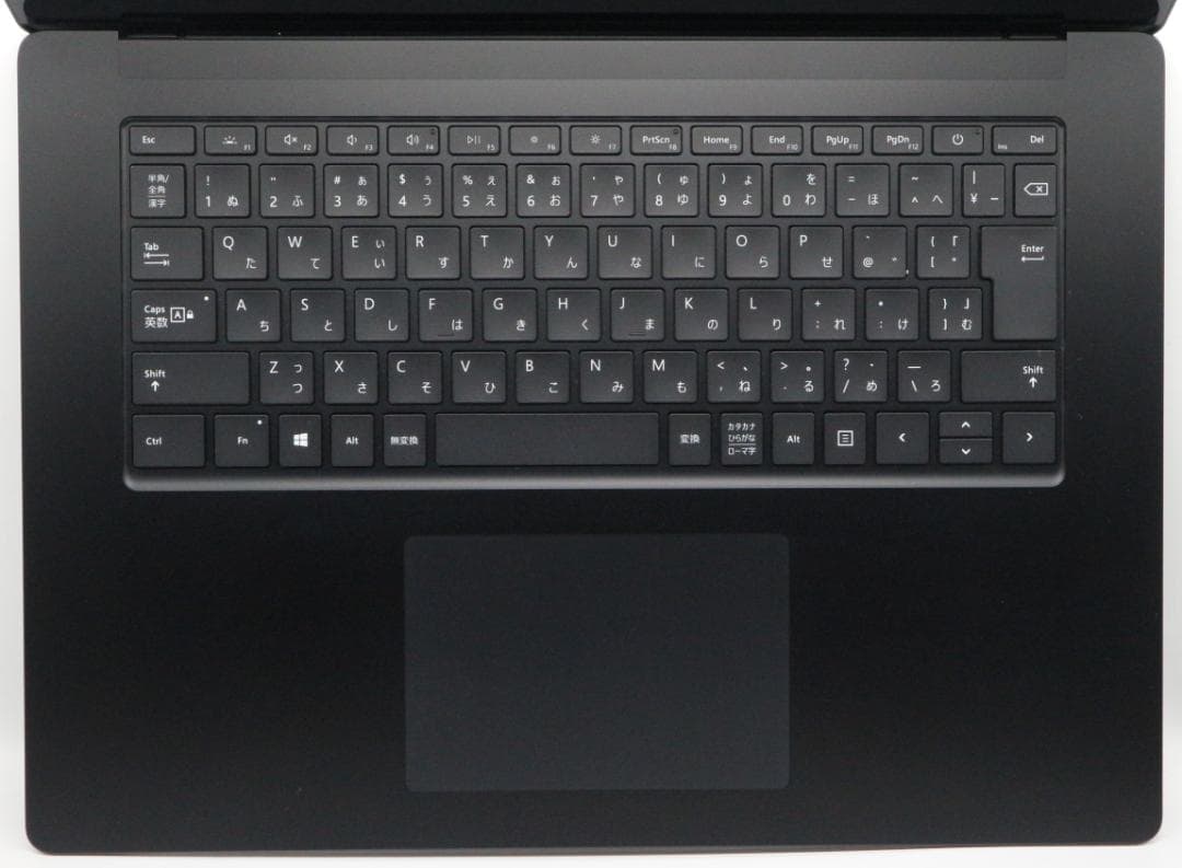 美品Surface Laptop4 Ryzen7／8GB／512GB オフィス