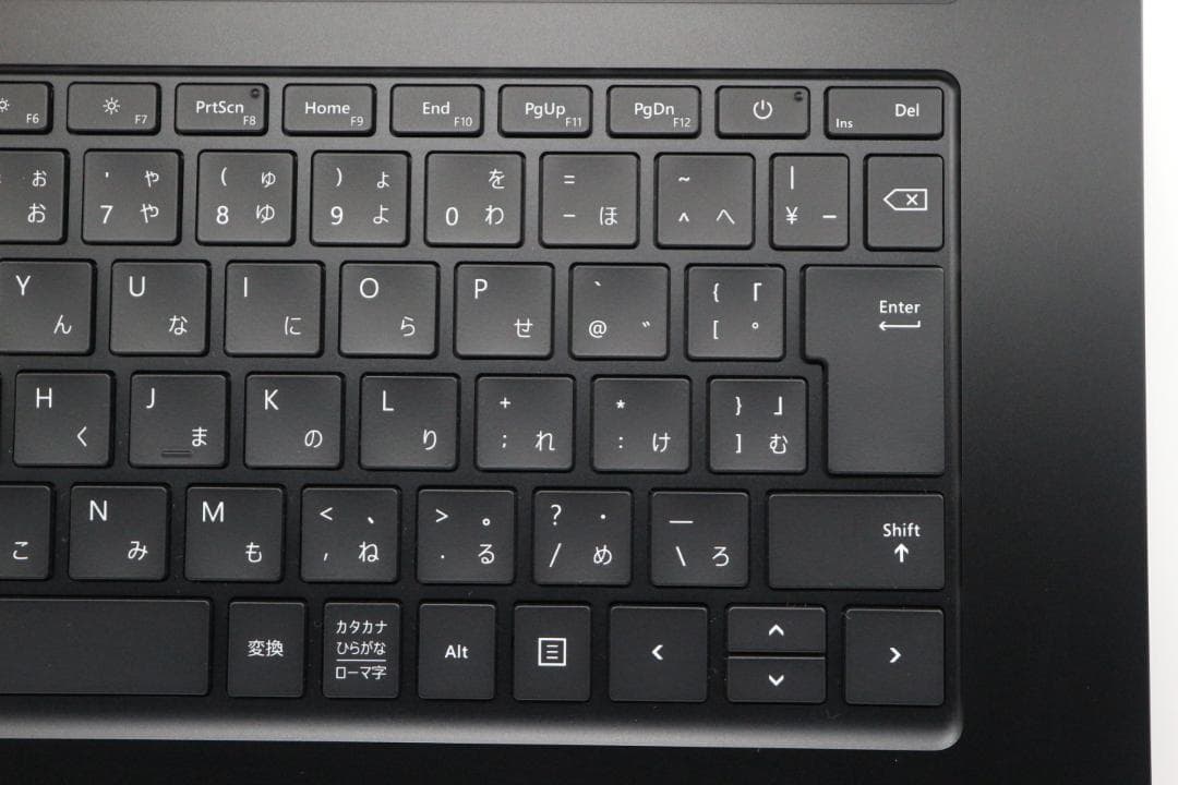 美品Surface Laptop4 Ryzen7／8GB／512GB オフィス