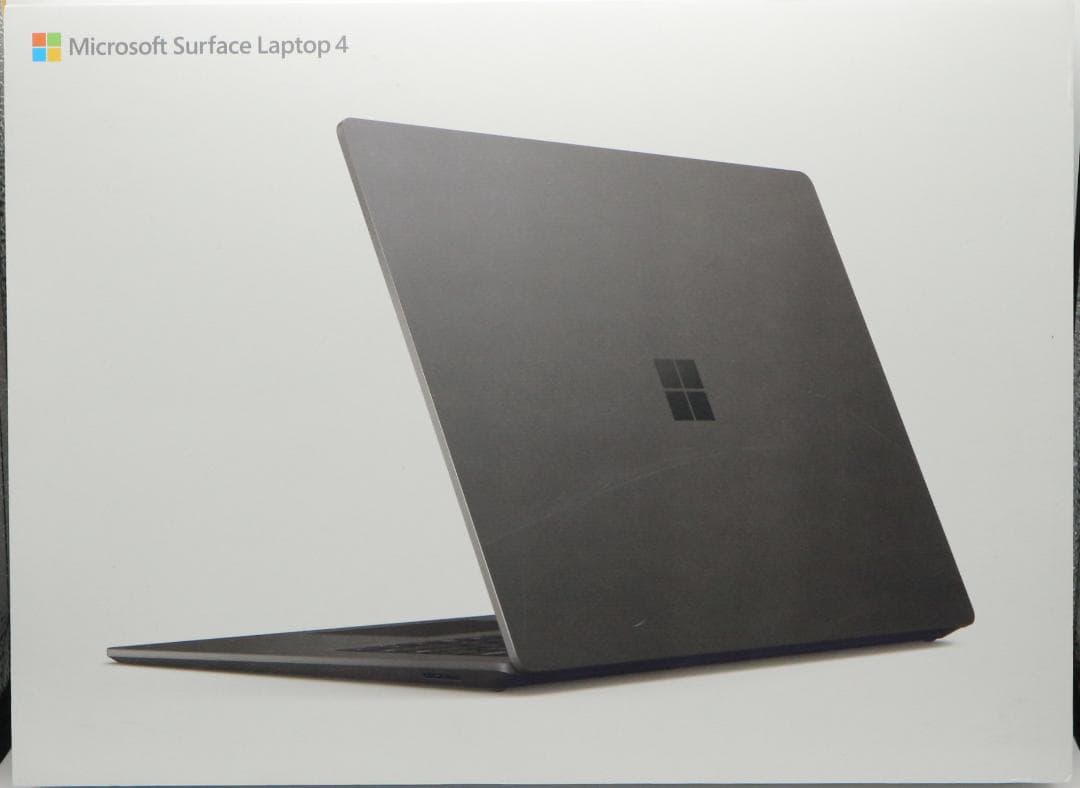 美品Surface Laptop4 Ryzen7／8GB／512GB オフィス