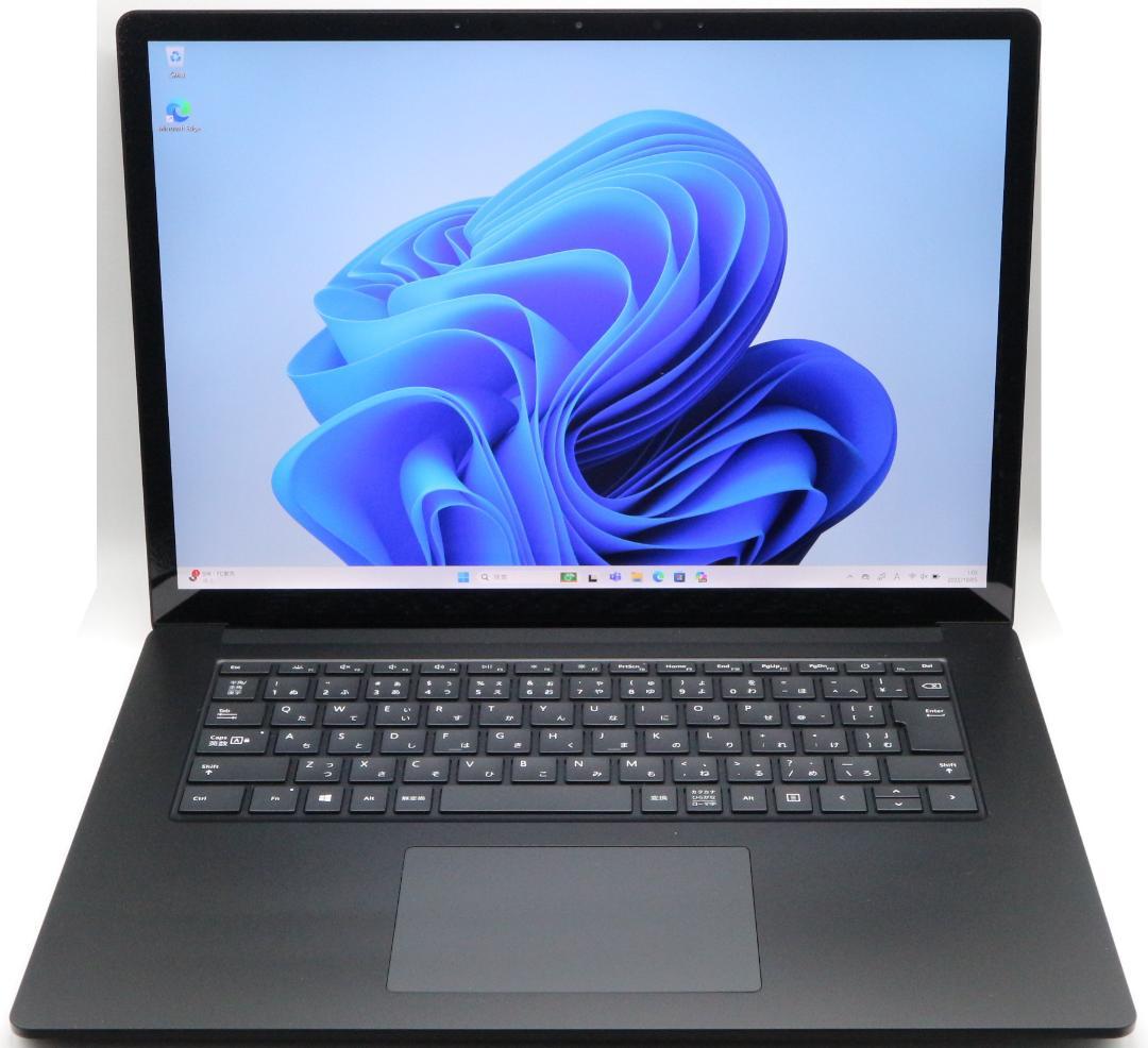 美品Surface Laptop4 Ryzen7／8GB／512GB オフィス