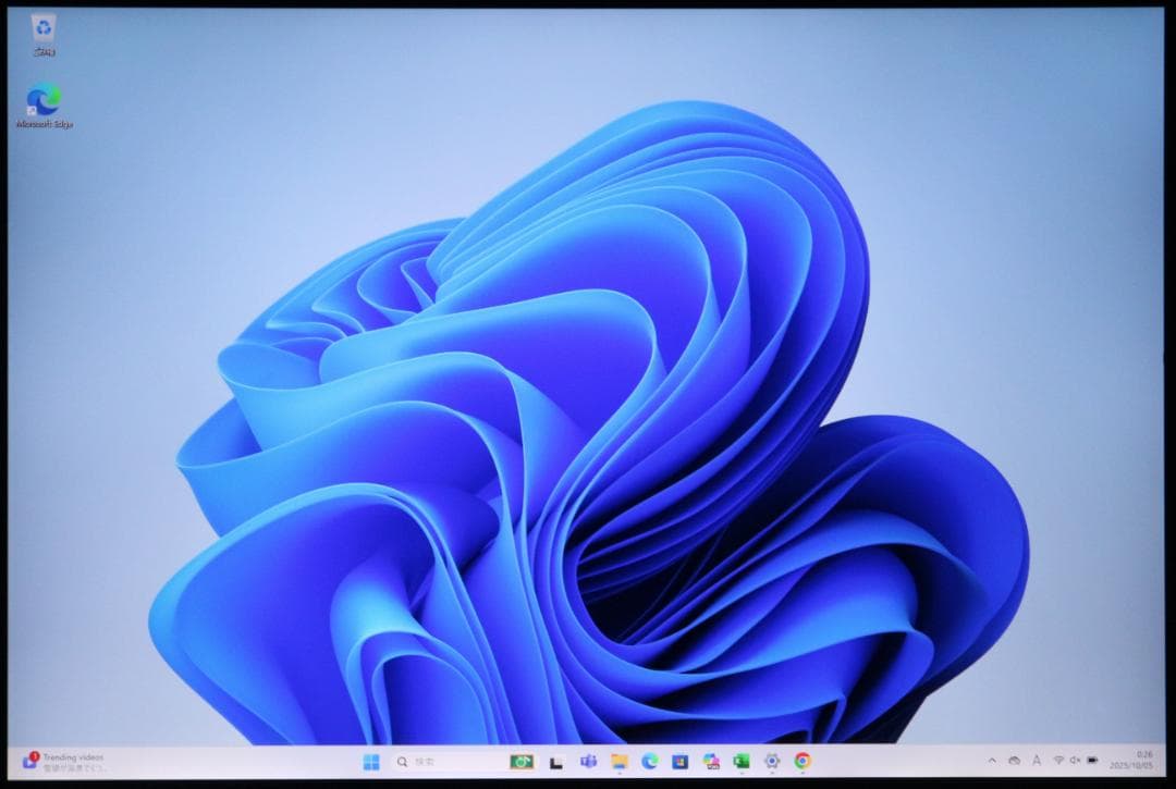 美品Surface Laptop4 Ryzen7／8GB／512GB オフィス