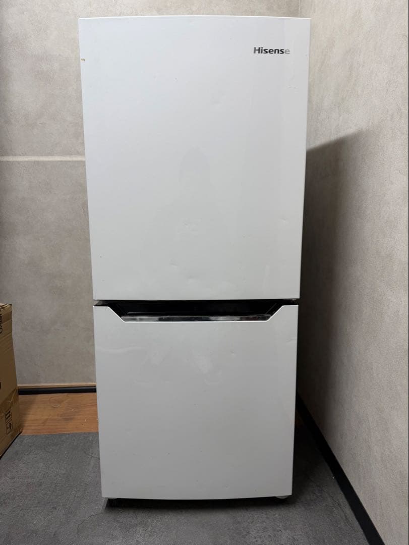 Hisense 冷蔵・冷凍庫 86cm