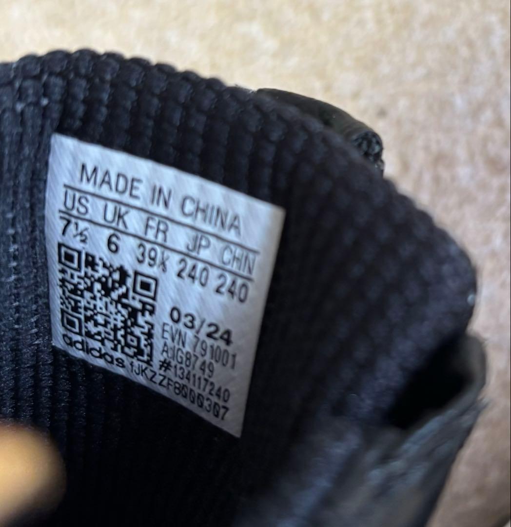 コードカオス 25 ボア adidas ゴルフシューズ レディース