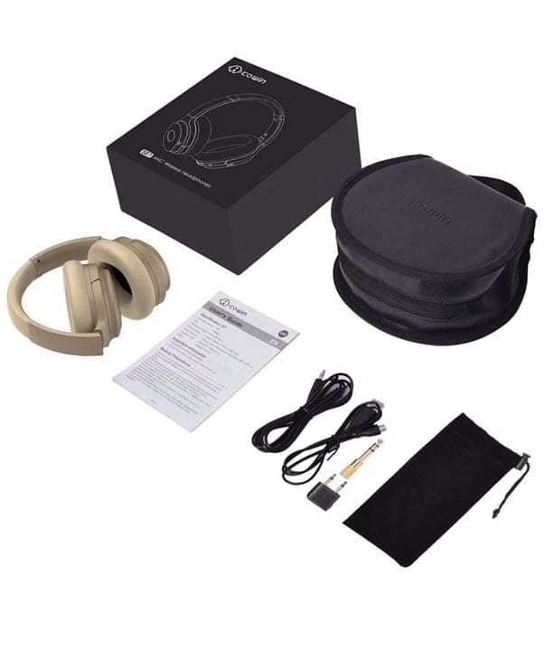 Bluetooth ヘッドホン