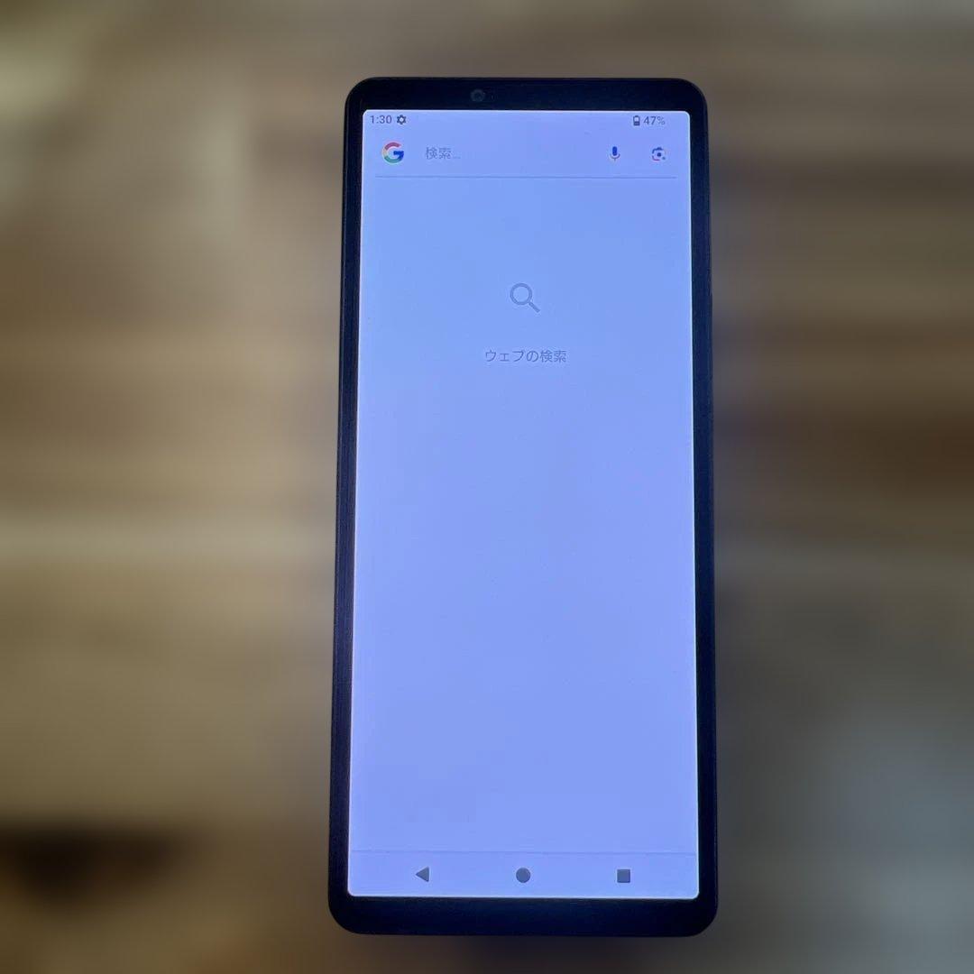 M900 au SIMフリーXperia 10 Ⅴ SOG11