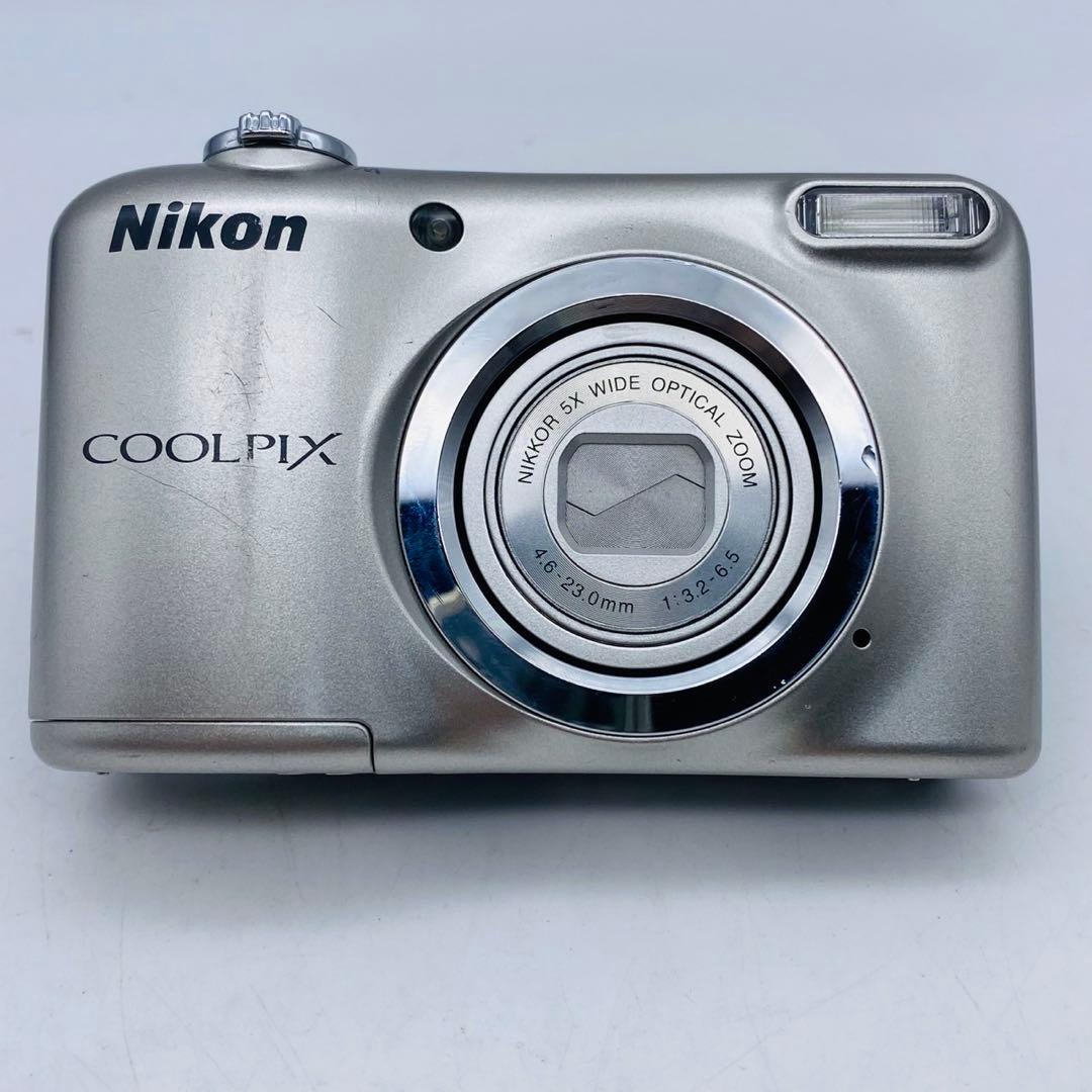 ★【動作確認済み】Nikon COOLPIX A10
