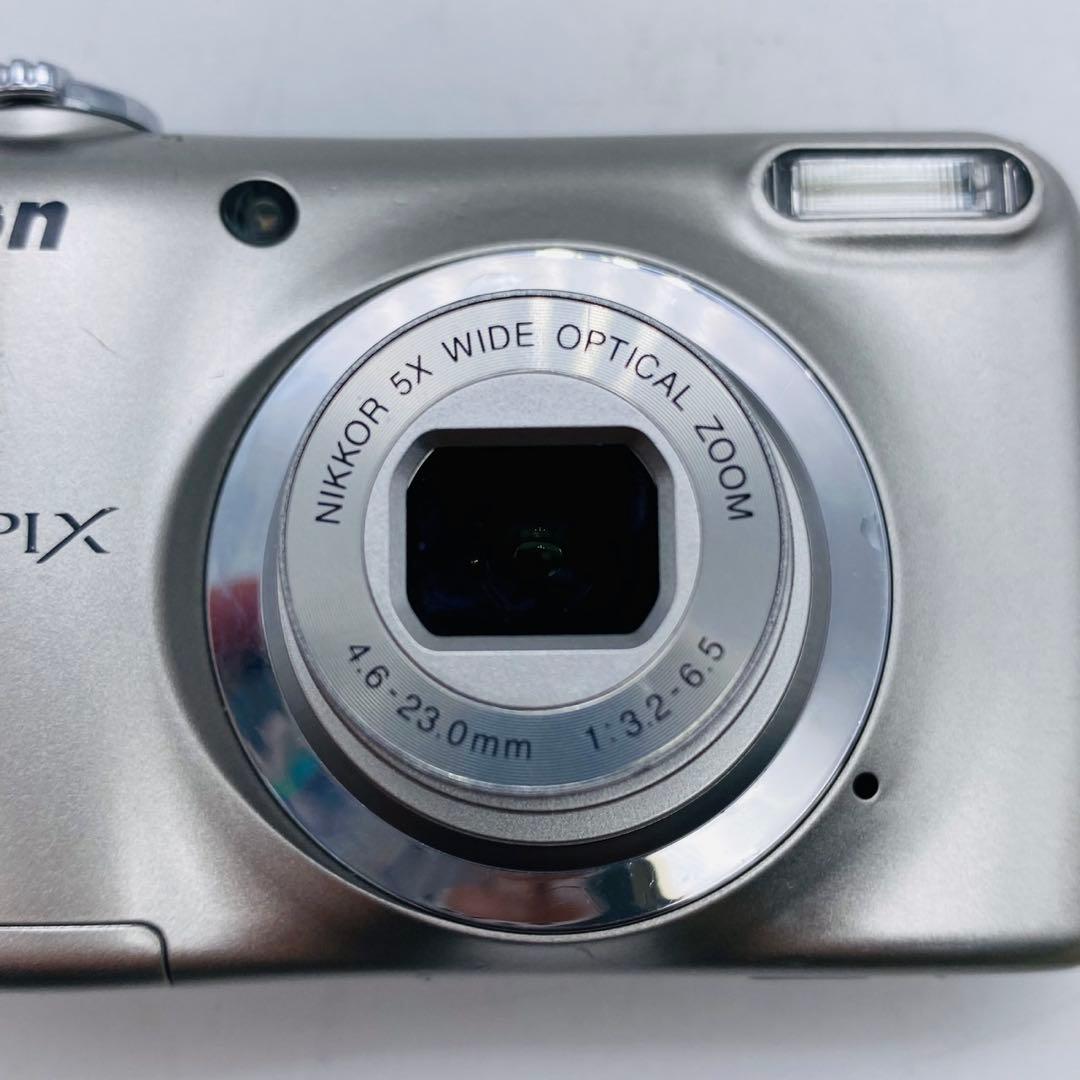 ★【動作確認済み】Nikon COOLPIX A10