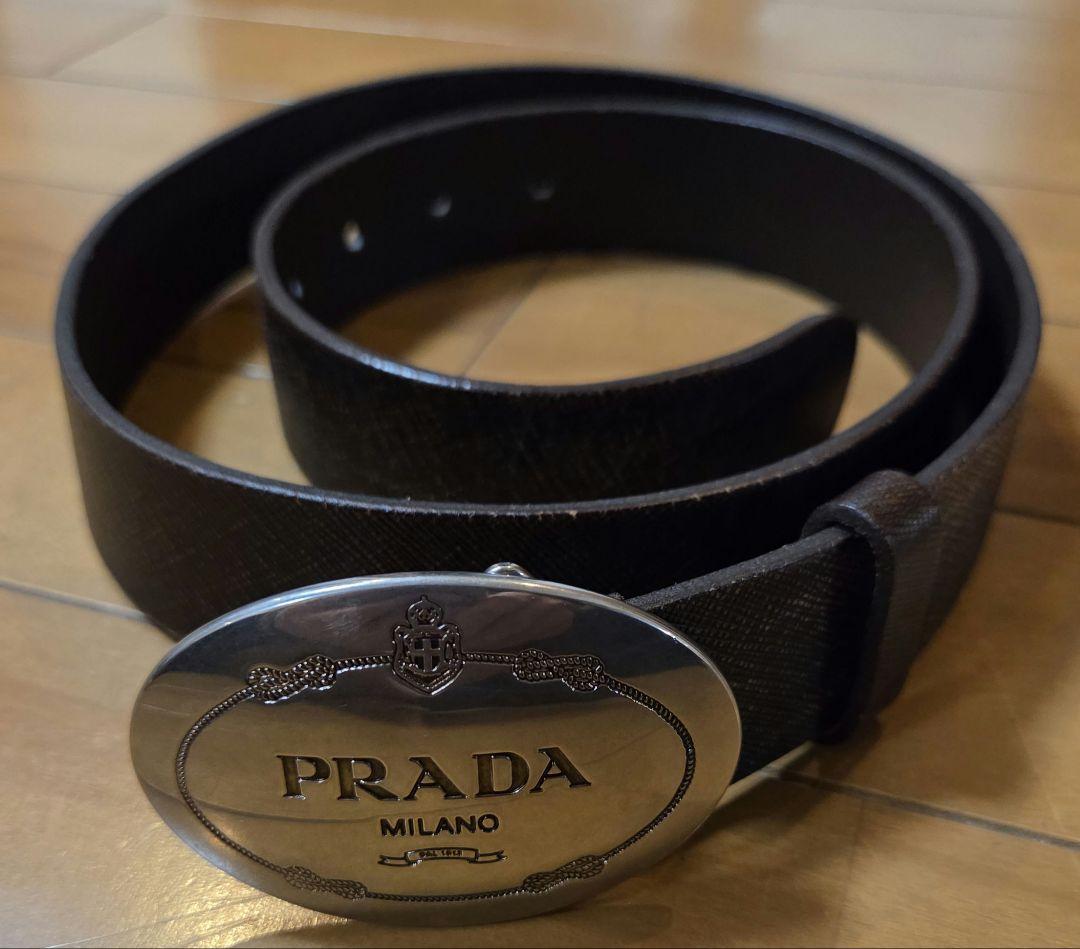 PRADA　ベルト