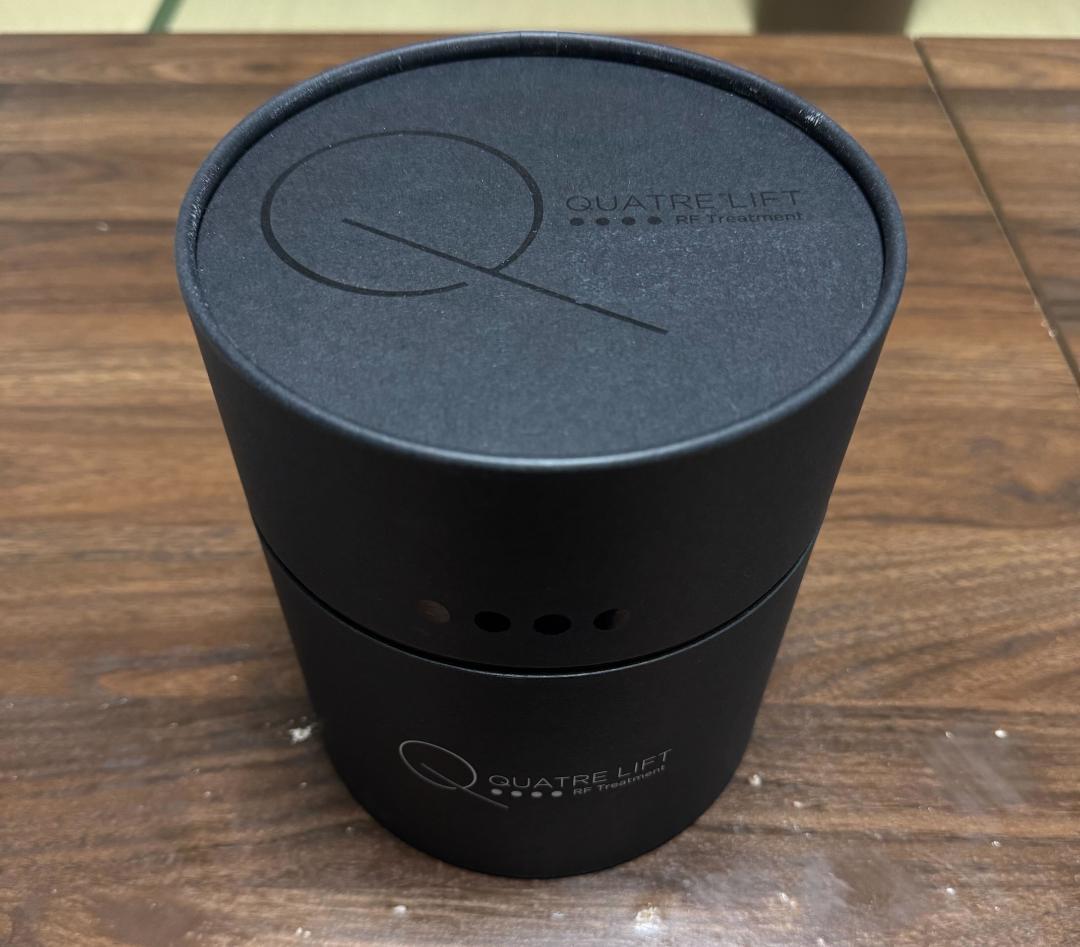 【2回のみ使用、美品】JMEC be キャトルリフト美顔器