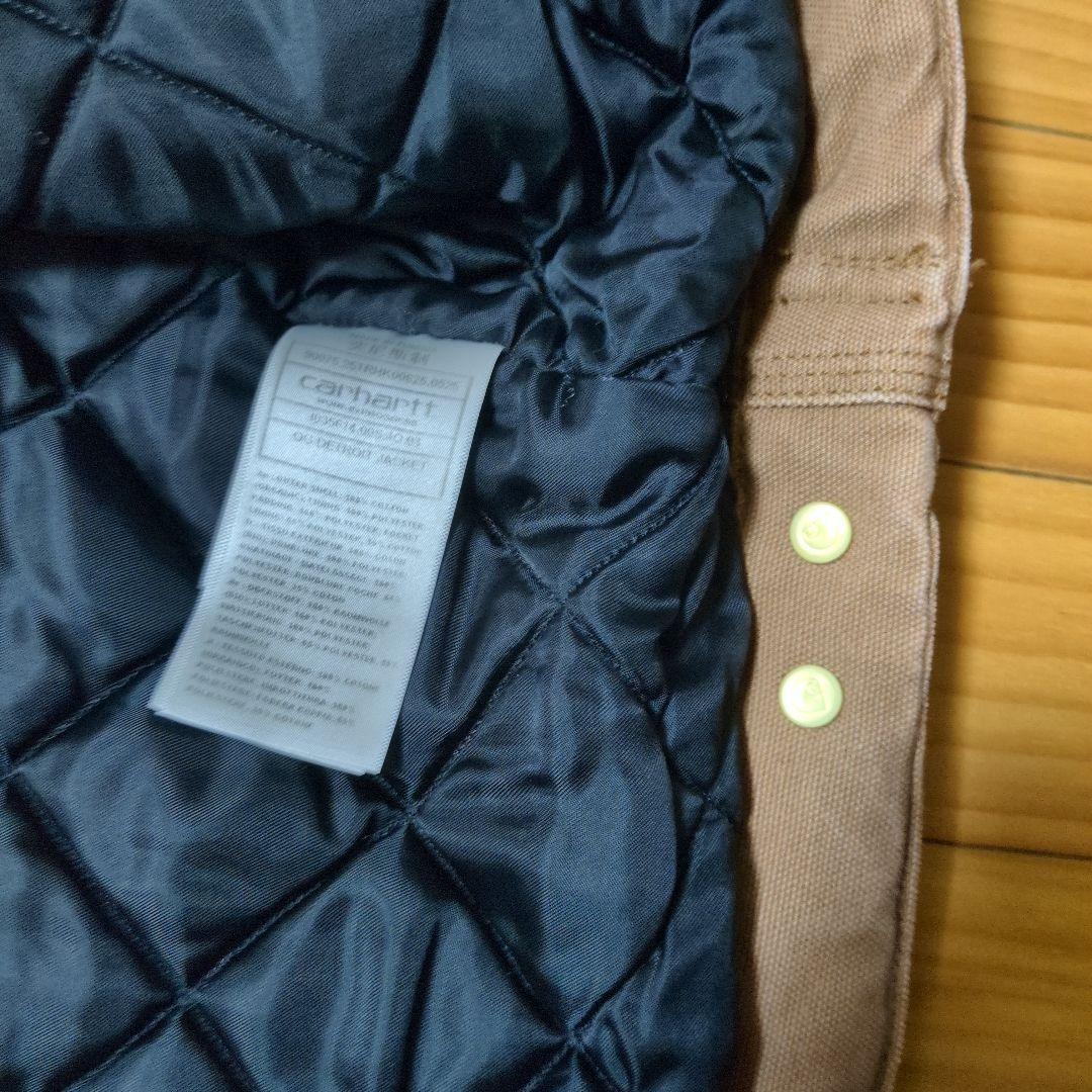 A*つ様 WIP Carhartt OG DETROIT JACKET Toba