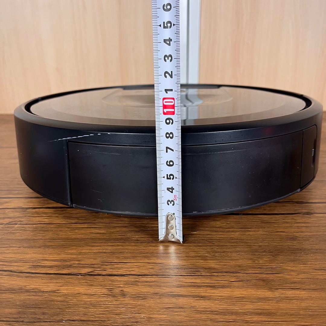 【匿名発送】iRobot アイロボット ルンバi7 ロボット掃除機 ブラック