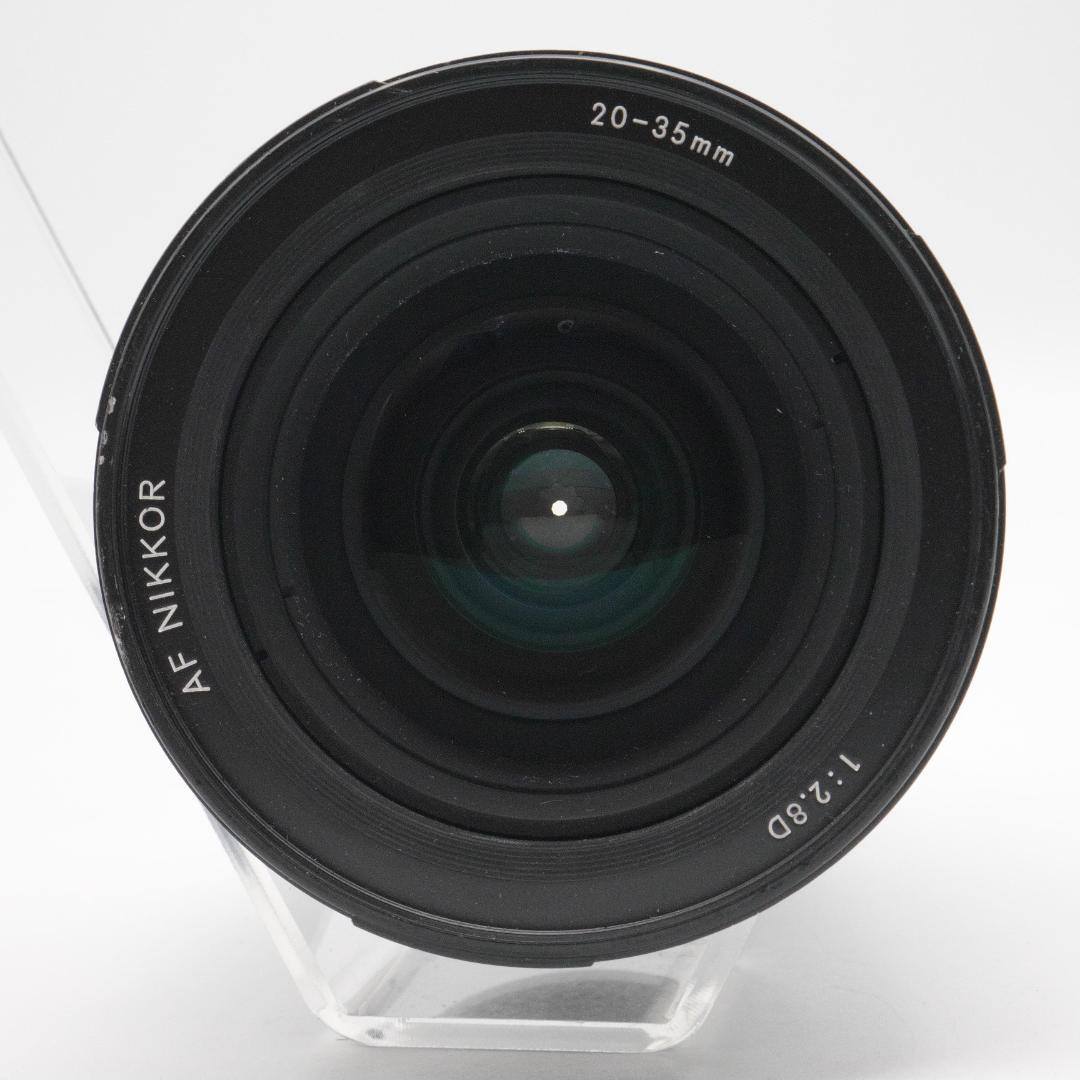 Nikon AF NIKKOR 20-35mm F2.8 D ニコン