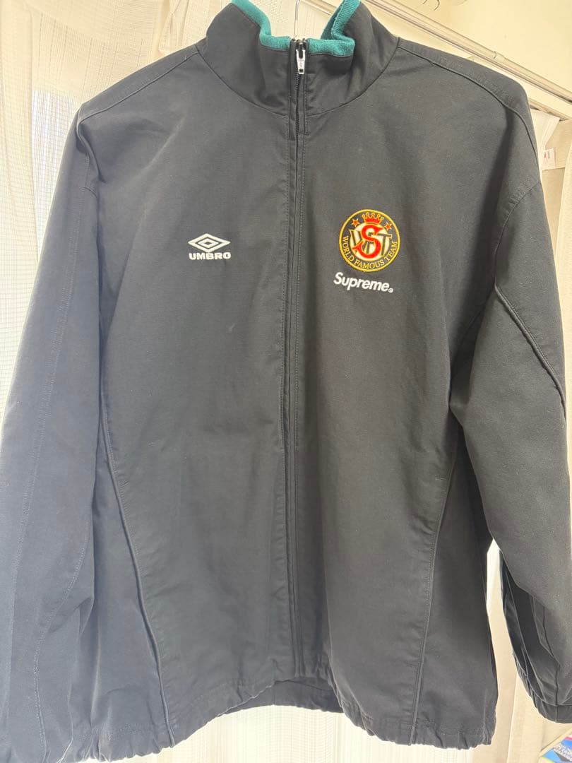 Supreme Umbro ジャケット