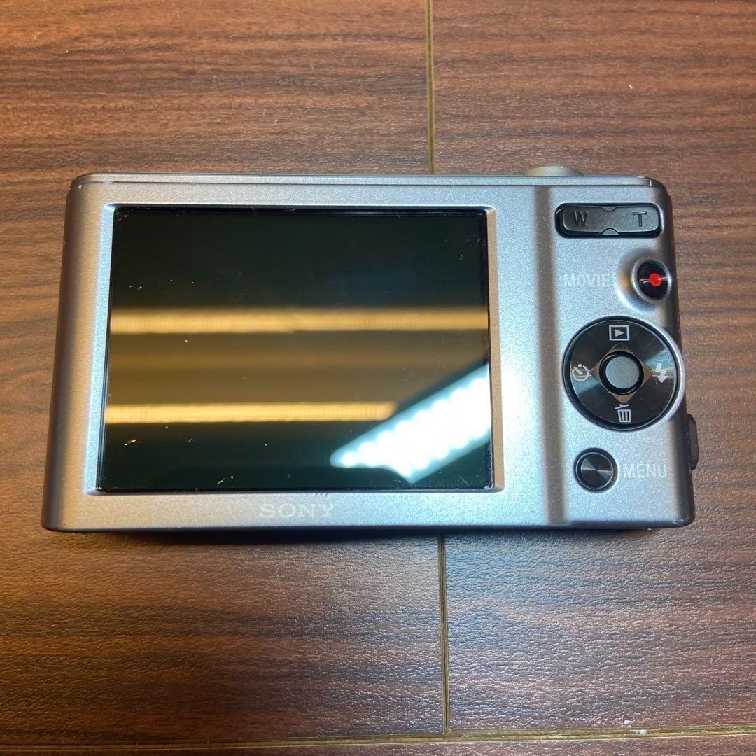 SONY Cyber-Shot DSC-W810 デジカメ ほぼ新品 3777