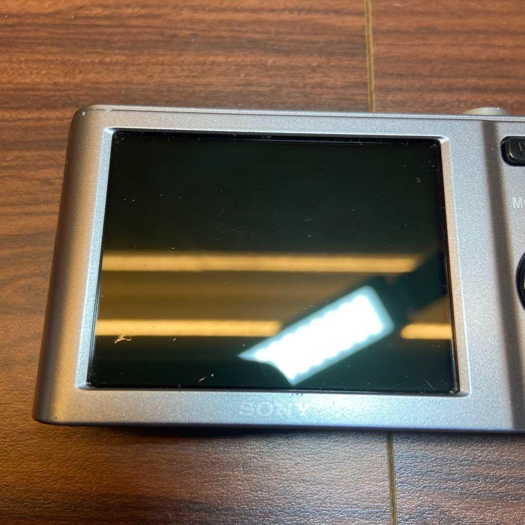 SONY Cyber-Shot DSC-W810 デジカメ ほぼ新品 3777