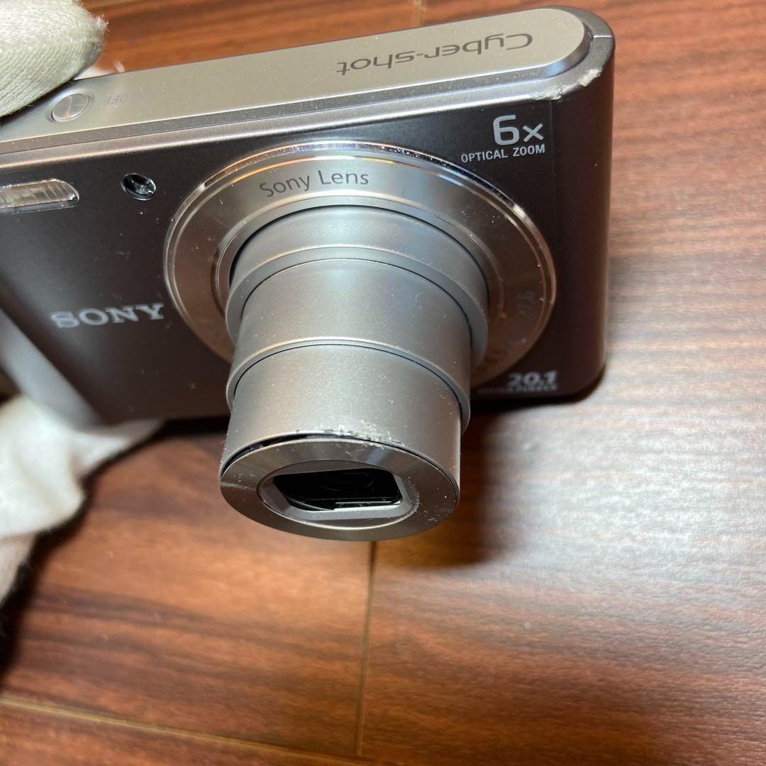 SONY Cyber-Shot DSC-W810 デジカメ ほぼ新品 3777