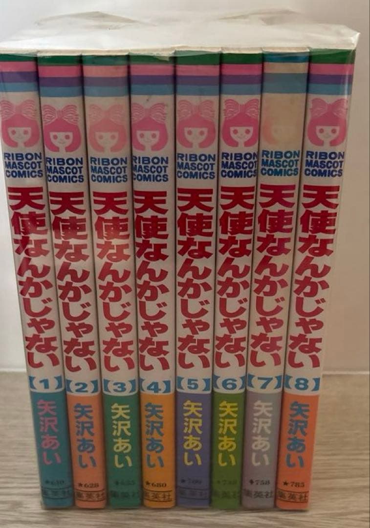NANA全21巻セット＋ 「ご近所物語 」「天使なんかじゃない」全巻セット
