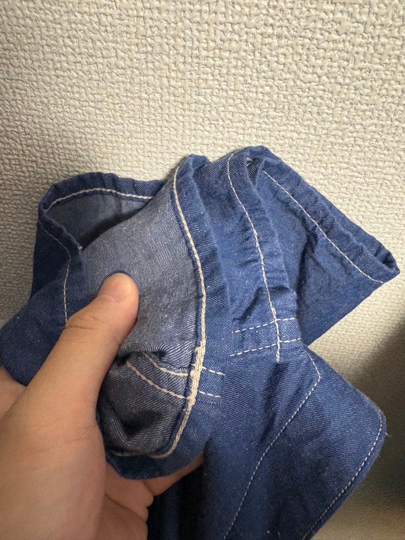 パンツ KAPTAIN SUNSHINE Deck Trousers