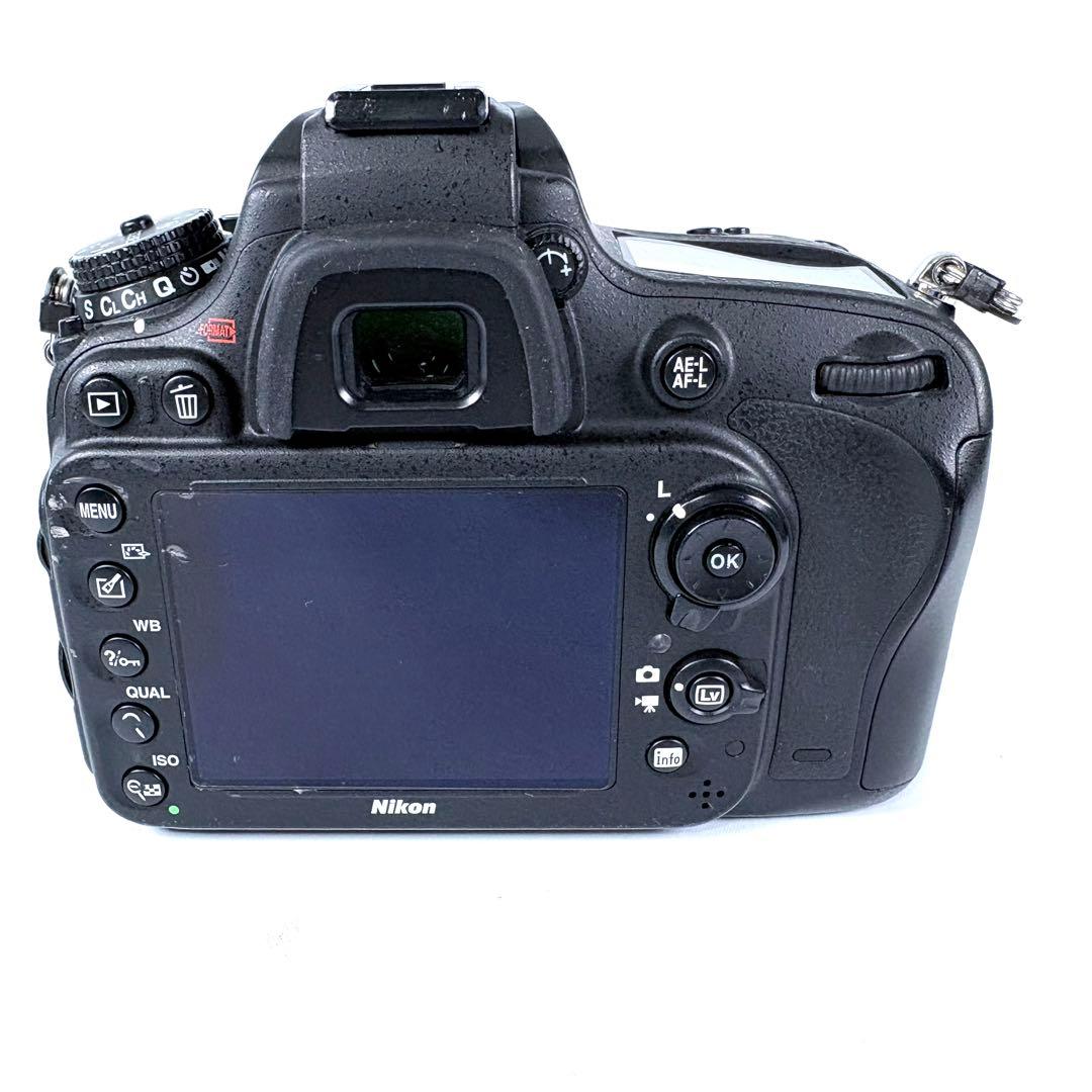 ニコン⚫︎Nikon D600 デジタル一眼レフカメラ 本体