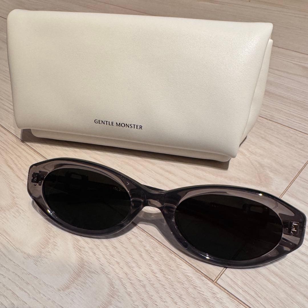 Vamp GC12 グレー/ブラック サングラス