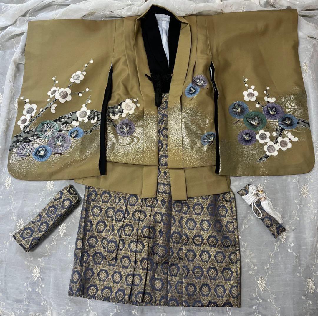 七五三　男の子　セット