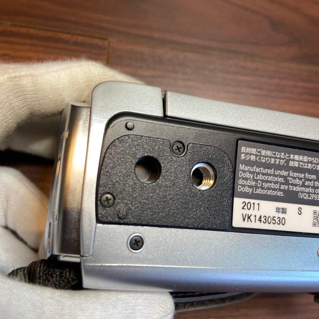 Panasonic HDC-TM25 ビデオカメラ 4290