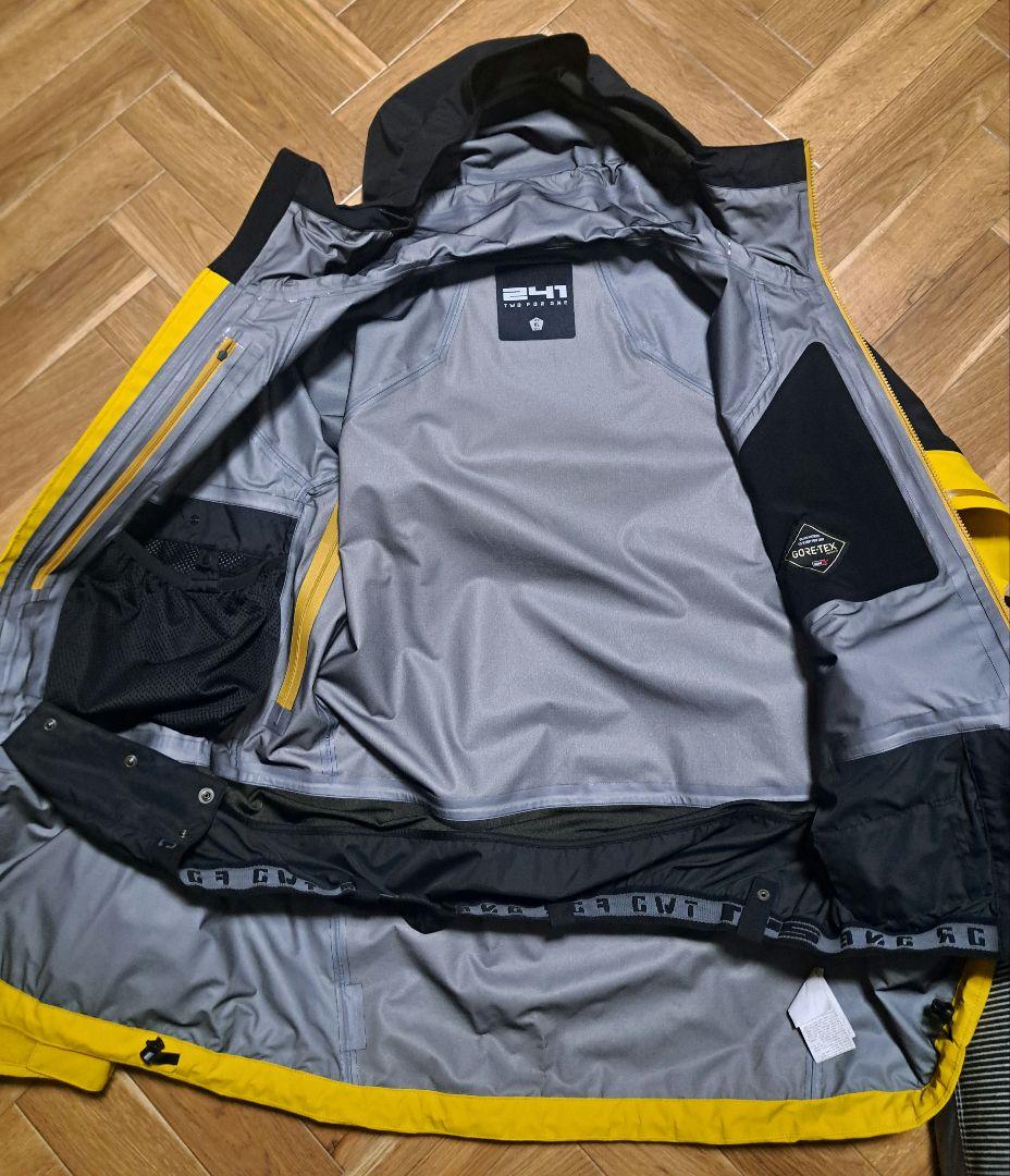 h*1様 241 ツーフォーワン　SEEKER JACKET シーカージャケット