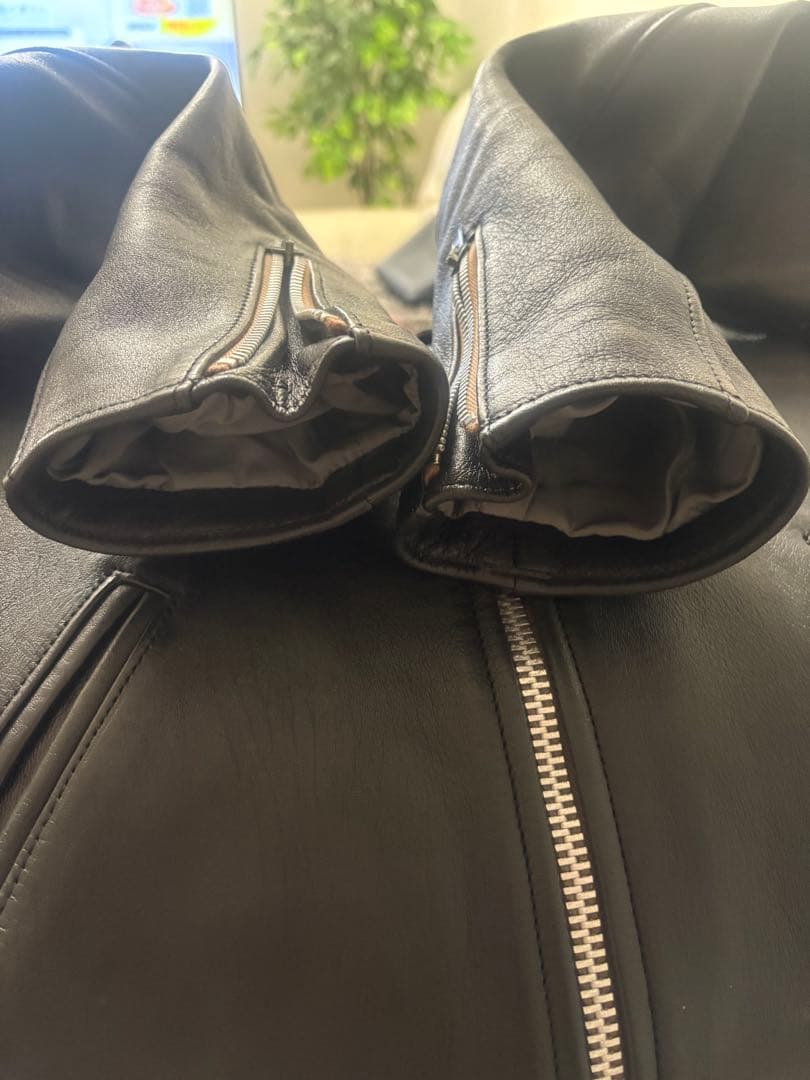 Addict Clothes シープレザー AD-01 40