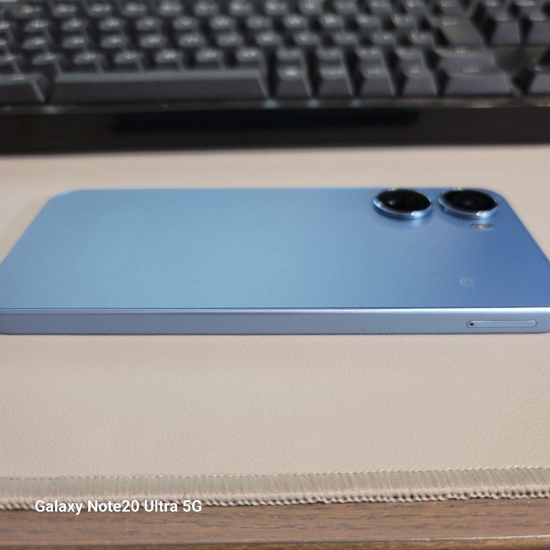 ZTE Libero 5G ⅳ 128GB A302ZT SIMフリー