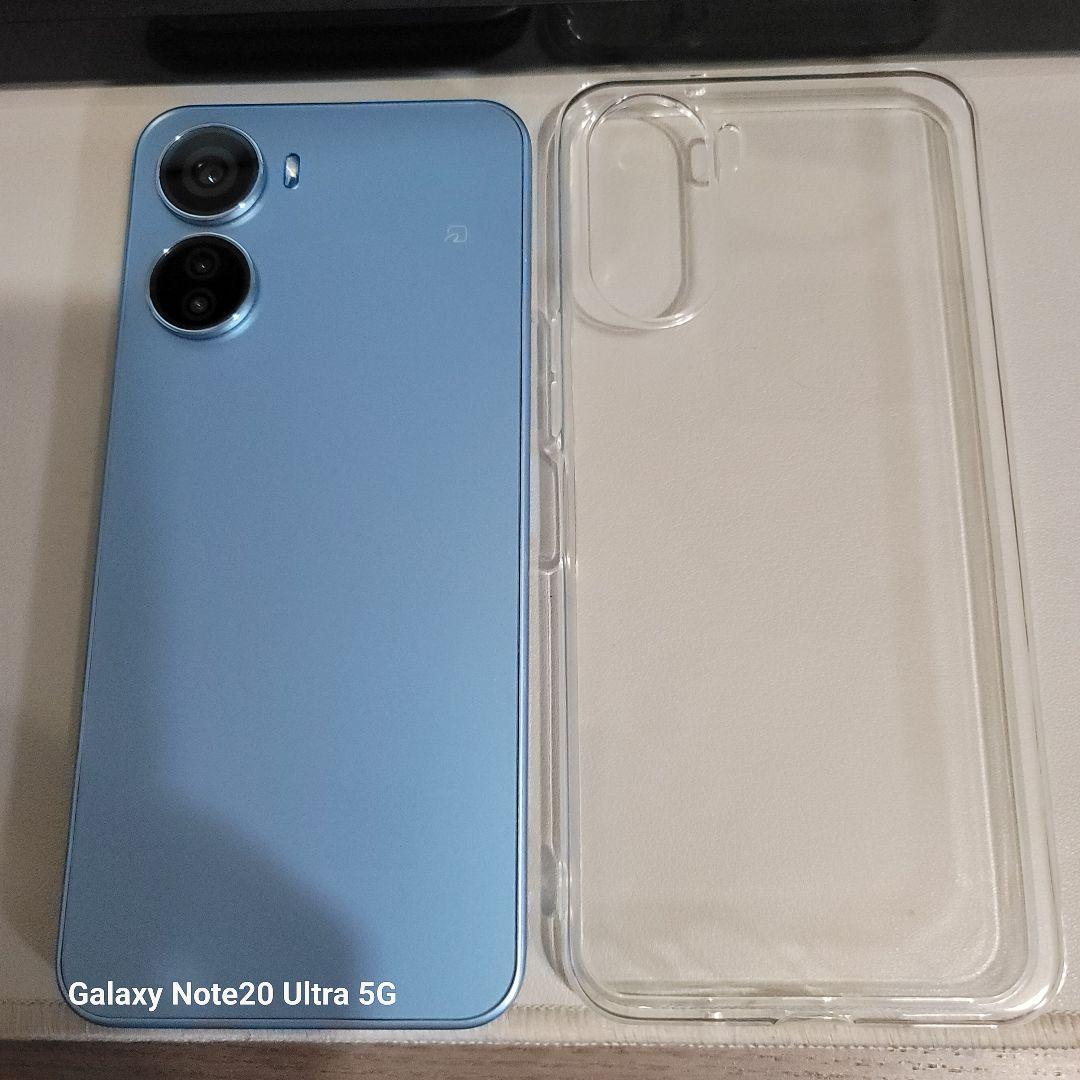 ZTE Libero 5G ⅳ 128GB A302ZT SIMフリー