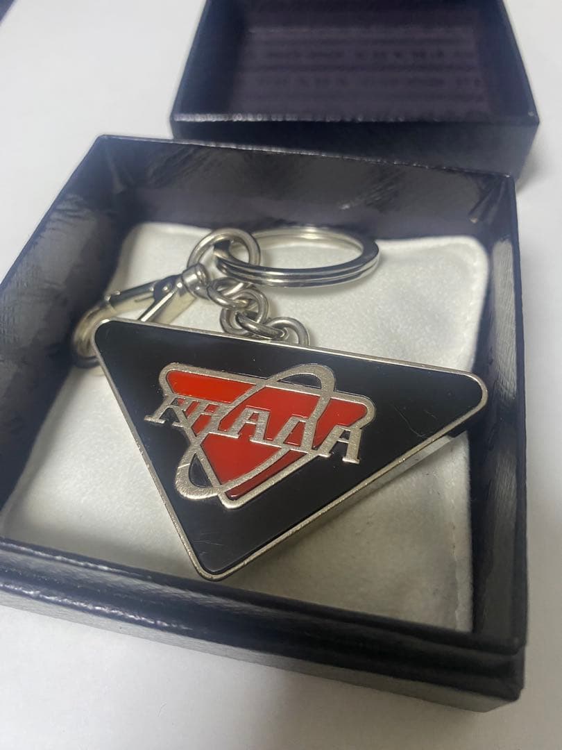 PRADA プラダ　キーリング