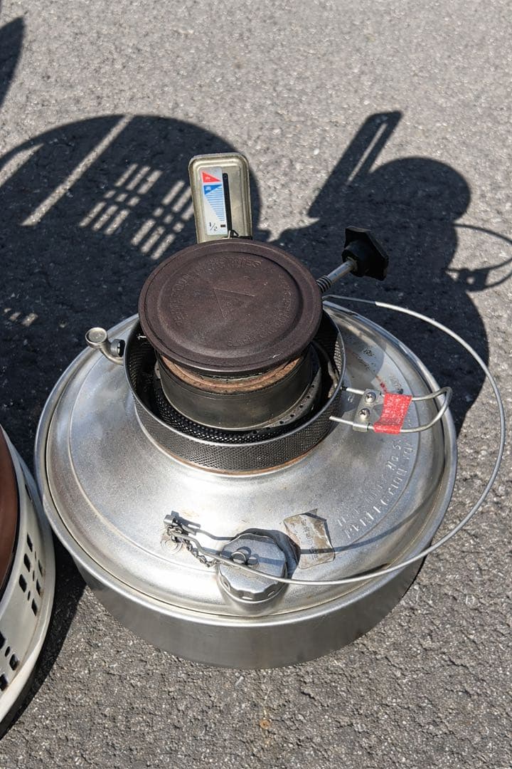 パーフェクション　ストーブ　750 デラックス