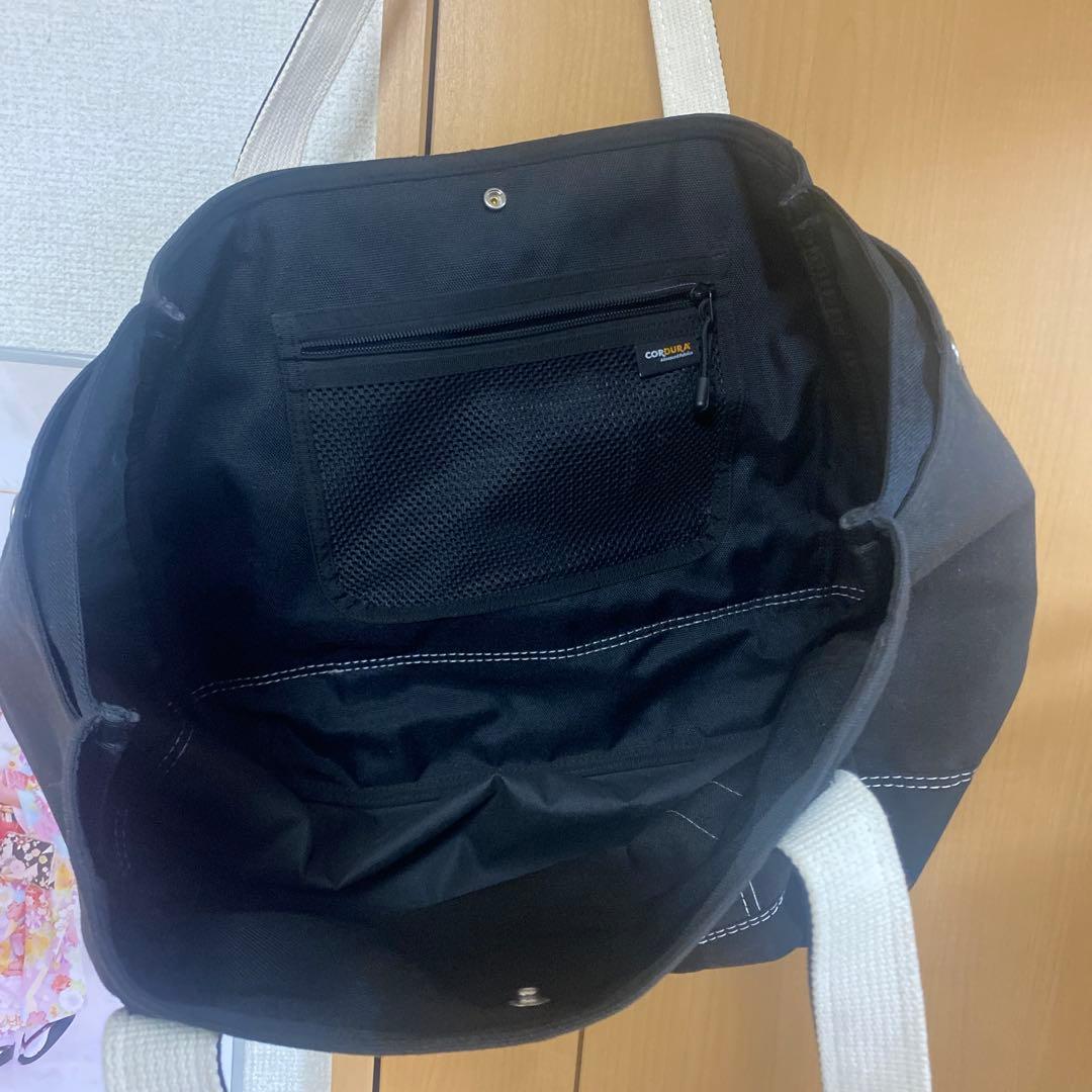 THE NORTH FACE パープルレーベル　トートバック