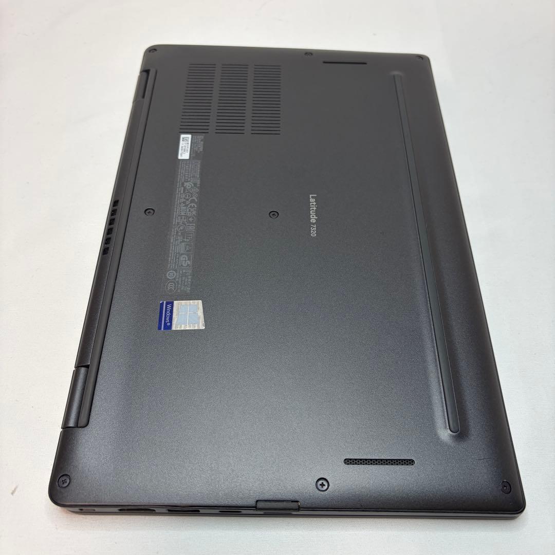 美品 LATITUDE 7320 第11世代 i7 32GB 1TB フルHD