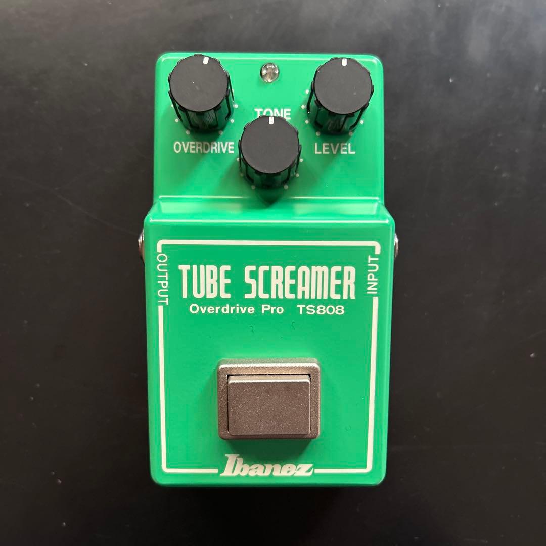 S*い様 Ibanez Tube Screamer Overdrive Pro