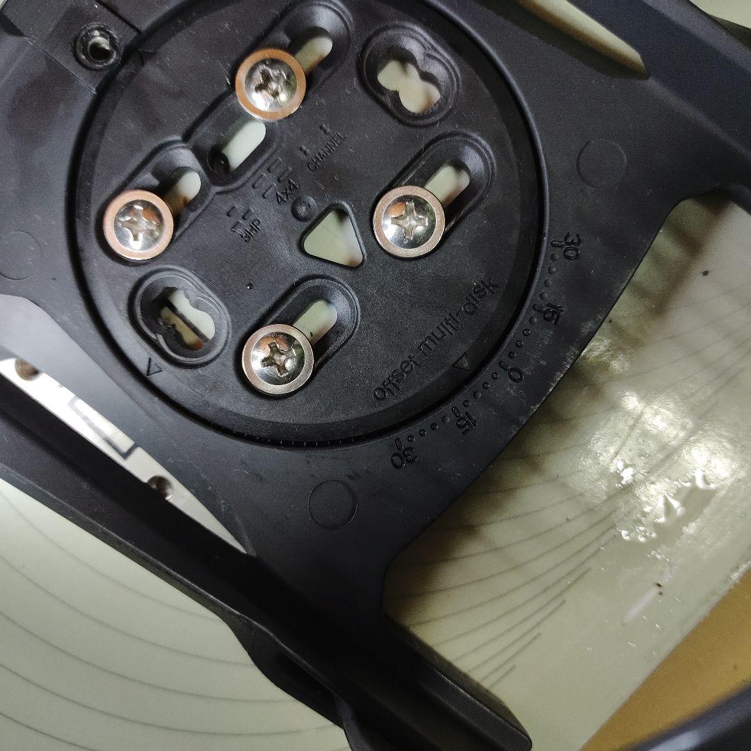 2022-23 NIDECKER SUPERMATIC Lサイズ　値引き不可