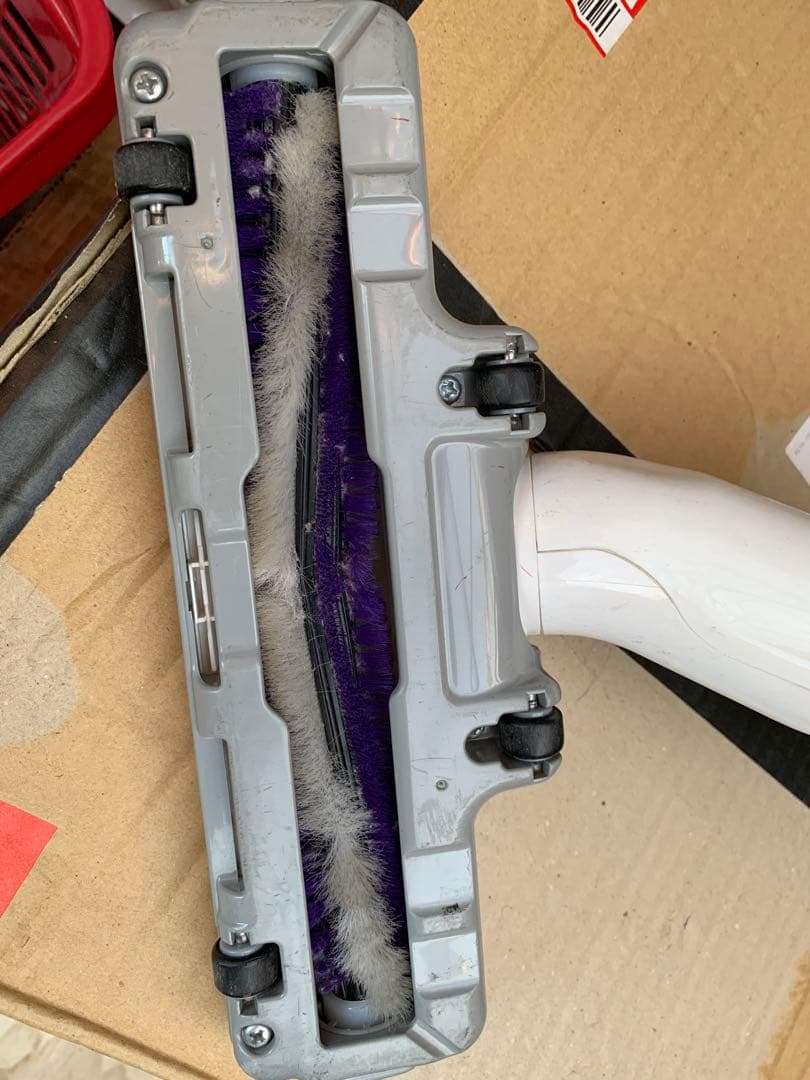 Panasonic MC-SK17A -R掃除機 2019年製