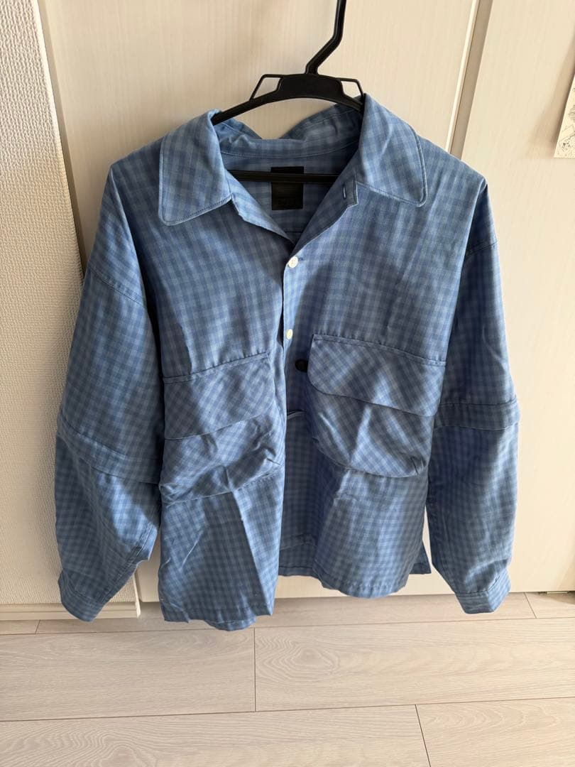 ダイワピア39 TECH SPORTS OPEN COLLAR SHIRTS