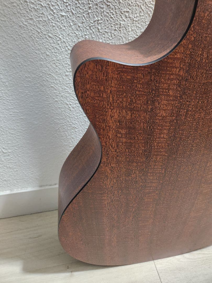 MARTIN X シリーズ エレアコ 　ギグケース付き