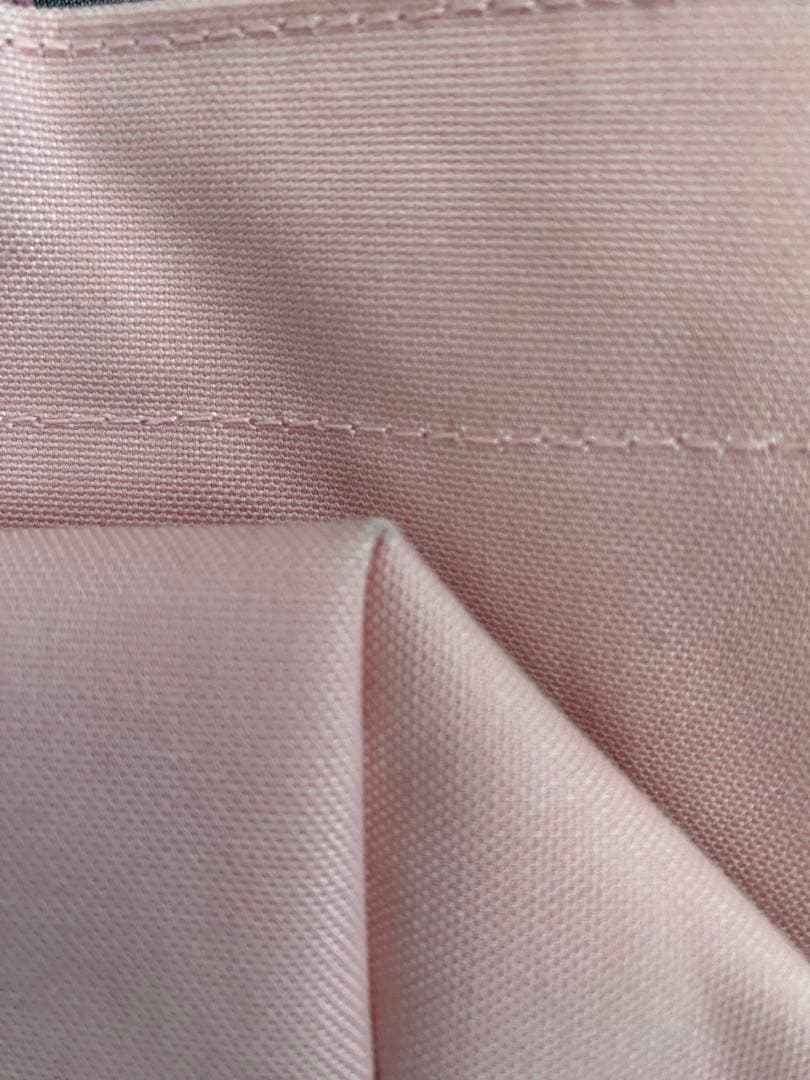 ファミリアデニムバッグ