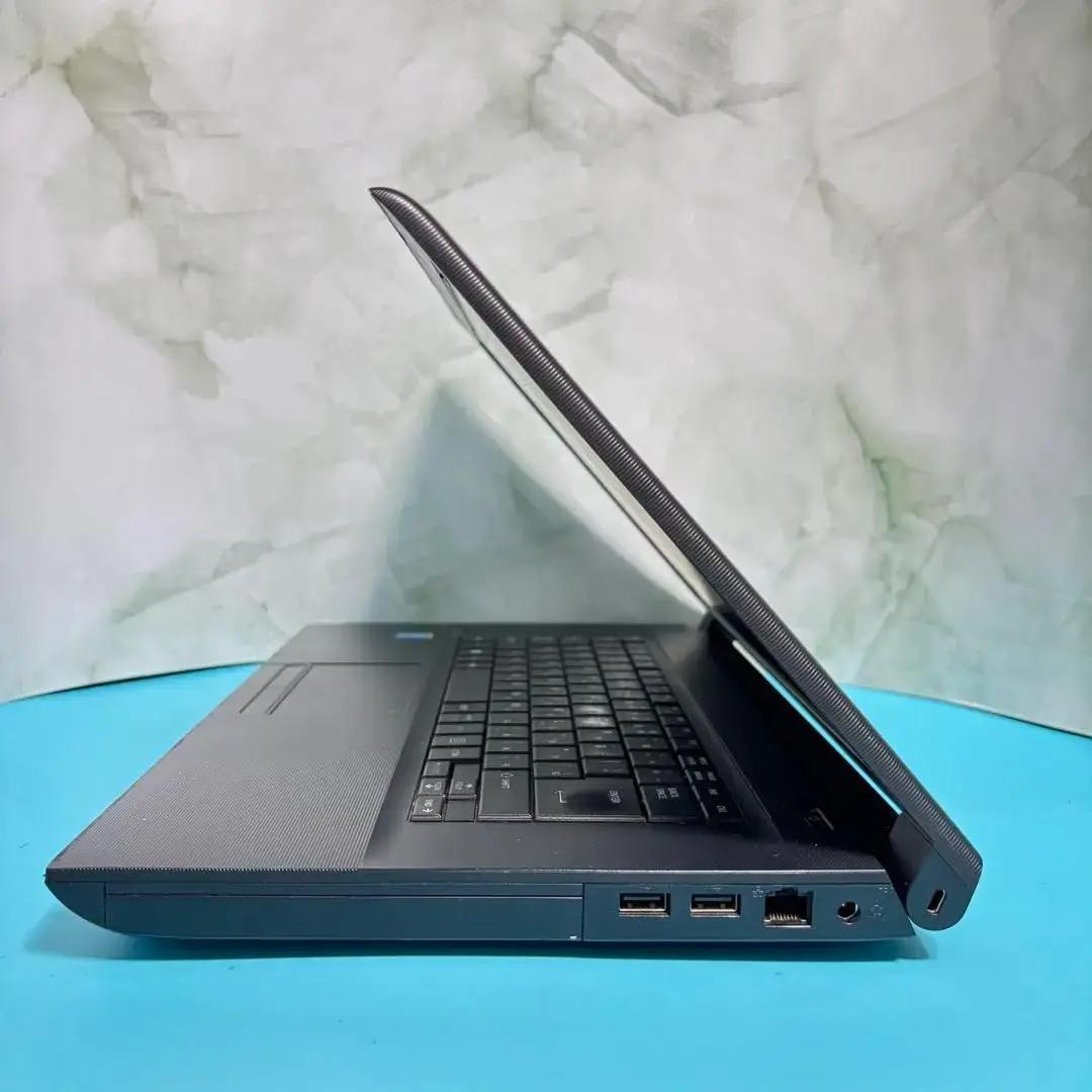 動作良好◎【オフィス付】東芝 ★Win11Pro★新品爆速SSD★i3ノートPC