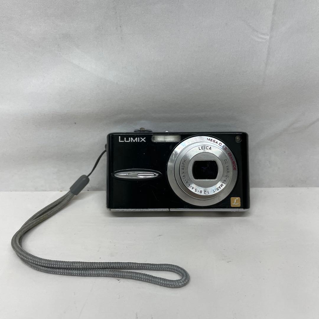 パナソニック　DMC-FX30 デジタルカメラ